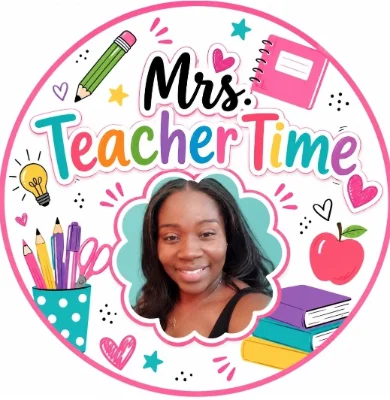 MrsTeacherTime logo