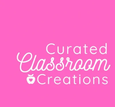 Curated Classroom Creations logo
