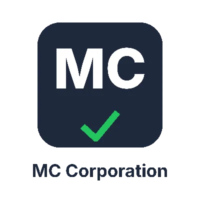 MC Corporation logo